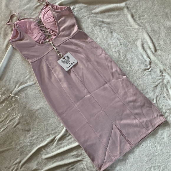 NWT Angel Biba bodycon dress from TigerMist - Picture 3 of 8